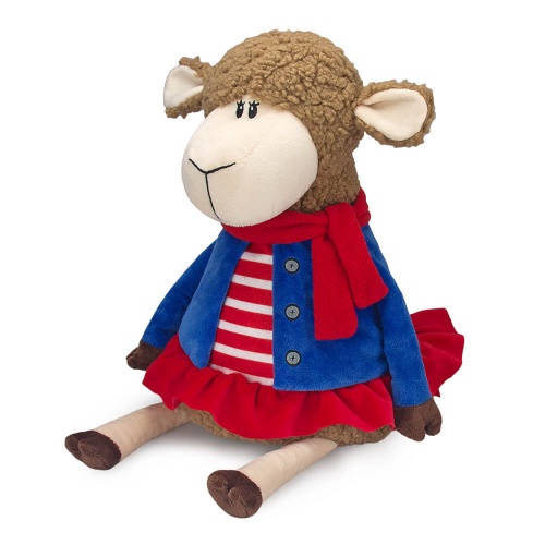 Подарок с мягкой игрушкой "Элли" 600г Стандарт