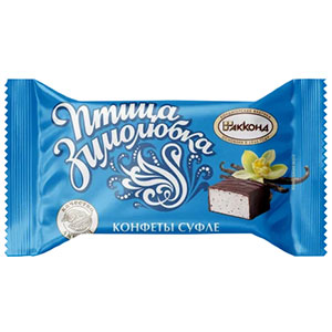 Птица Зимолюбка (Акконд)