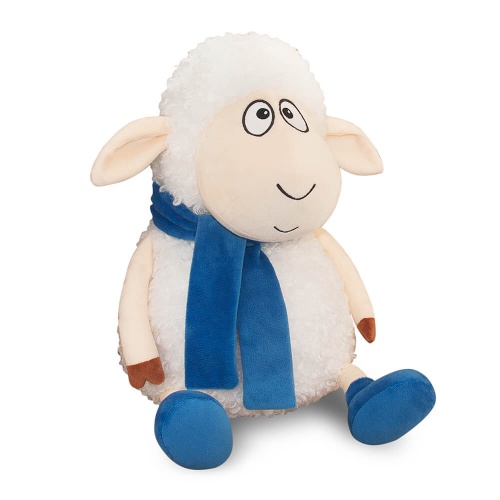 Подарок с мягкой игрушкой "Гриня" 600г Стандарт