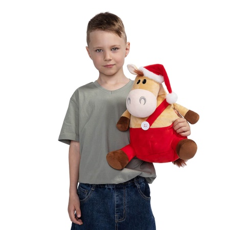 Упаковка для новогоднего подарка «Кристиан» У26-11