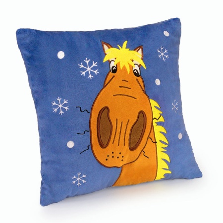 Новогодний подарок «Подушка Расмус» 600г Стандарт ПТ26-19с